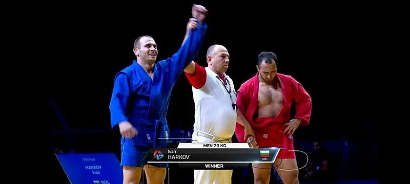 България на крака! Нов световен шампион