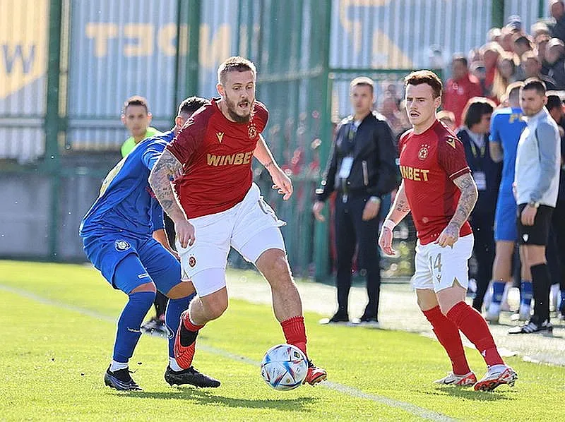 Триумф на ЦСКА. Върхът е червен