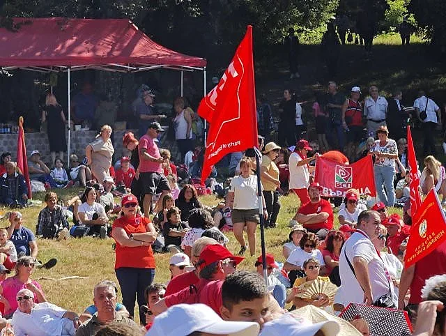 От Бузлуджа: БСП с оферта към левите за президентския пост