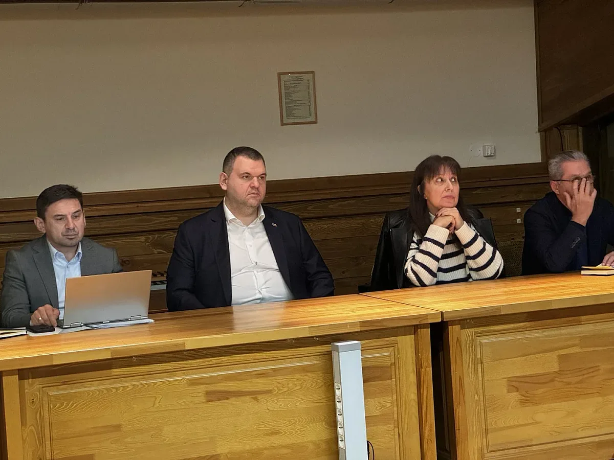 Пеевски: Проектите на общините трябва да бъдат вписани в бюджета