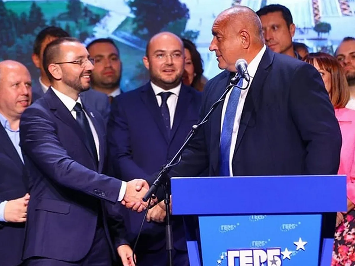 Вярно ли? Сензационна версия за Хекимян