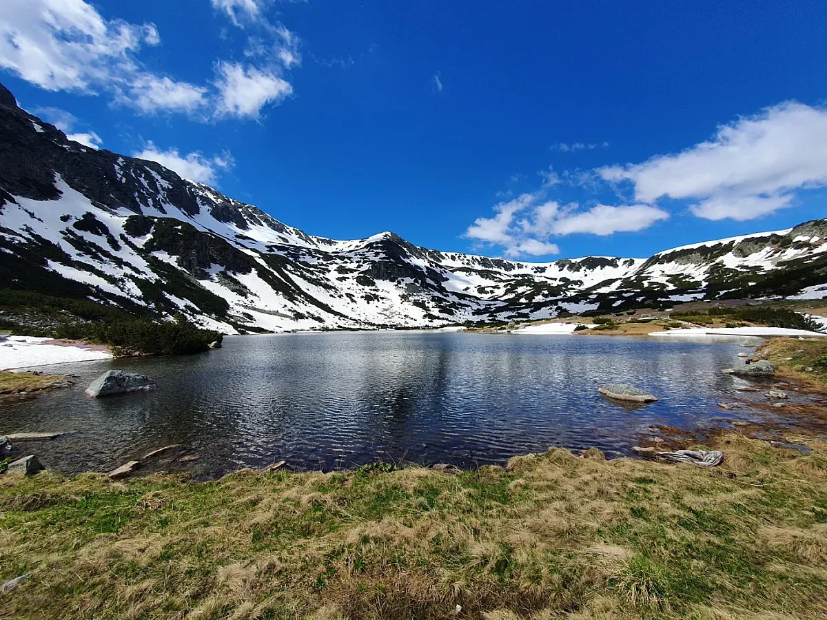 Грънчар - езерото с ледников произход
