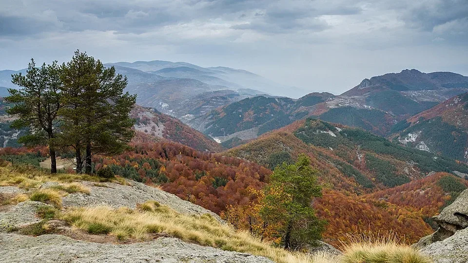 Екопътеката, от която се виждат 9 планини