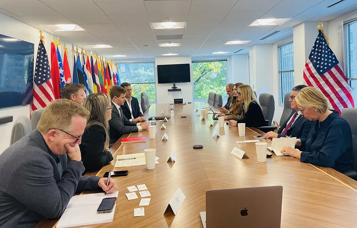 Компании в САЩ научиха за възможностите за инвестиции в България