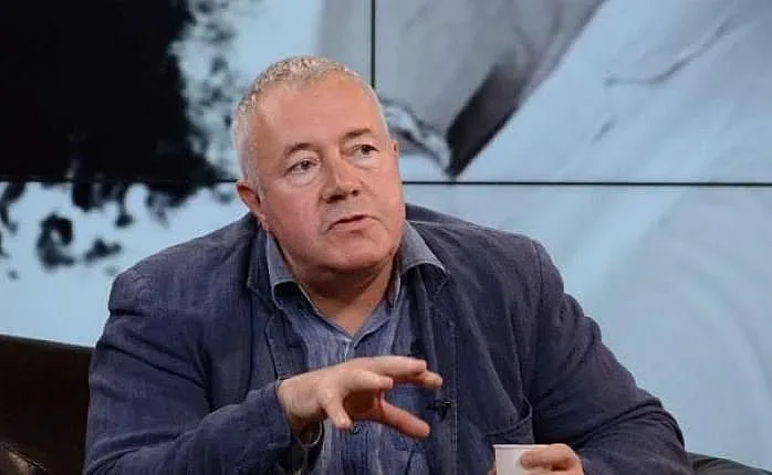 Харалан Александров със знакова фраза за Ахмед Доган