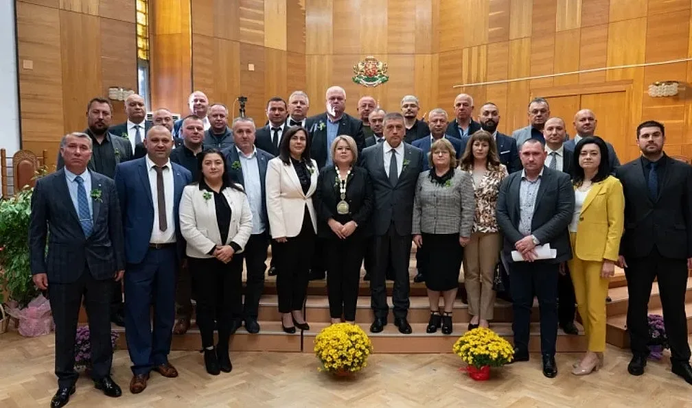 Новият кмет на Дулово даде голяма клетва