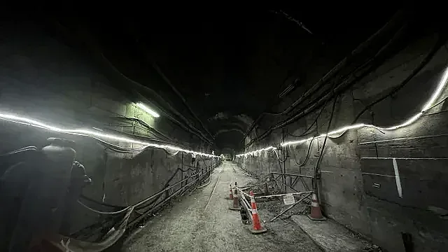 Срути се голяма медна мина в Чили. Миньорите са в неизвестност