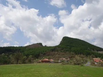 Как "Счупената планина" се счупва