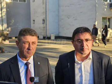 Кмет сменя кмет. ДПС даде урок по приемственост