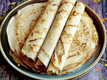 Съботна закуска! Най-лесните и вкусни палачинки