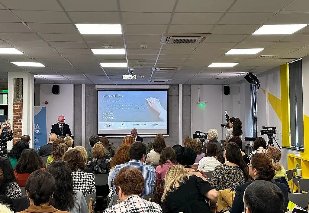 Галин Цоков: Над 500 публикации излизат всяка година в изданията на МОН