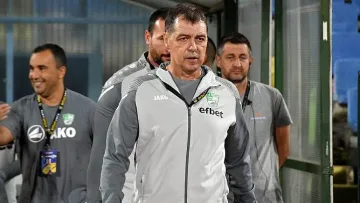 "Мачът на надеждата" помогна на легендарен наш футболист