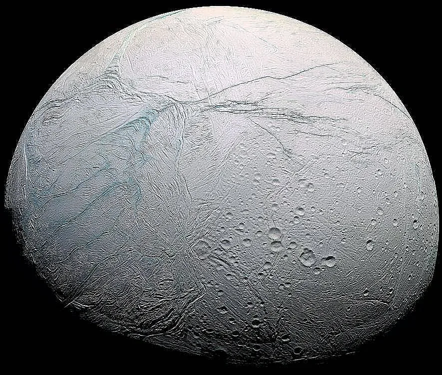 Учените посочиха! На тази Луна може да има живот