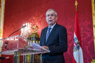 Не е истина! Австрийският президент със сензация за България