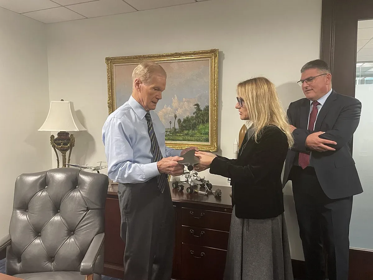 България се присъедини към важен проект на НАСА