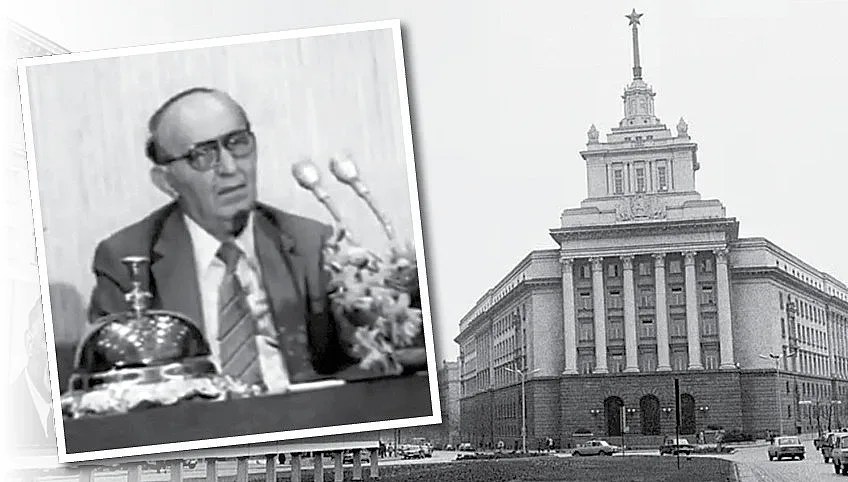 Тодор Живков до последно се надявал, че ще надхитри и Кремъл