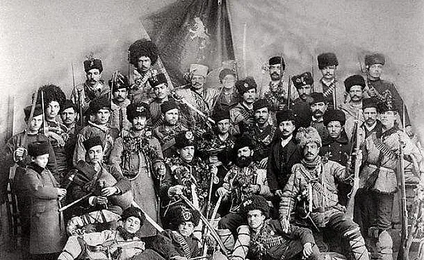 Илинденско–Преображенското въстание – песен на огъня и свободата