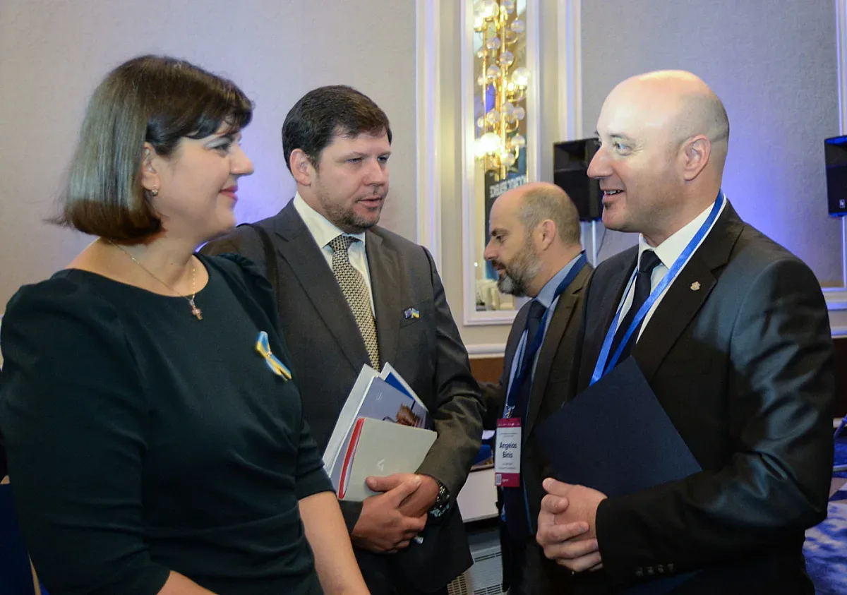 Славов обсъди с Кьовеши работата на делегираните европрокурори у нас