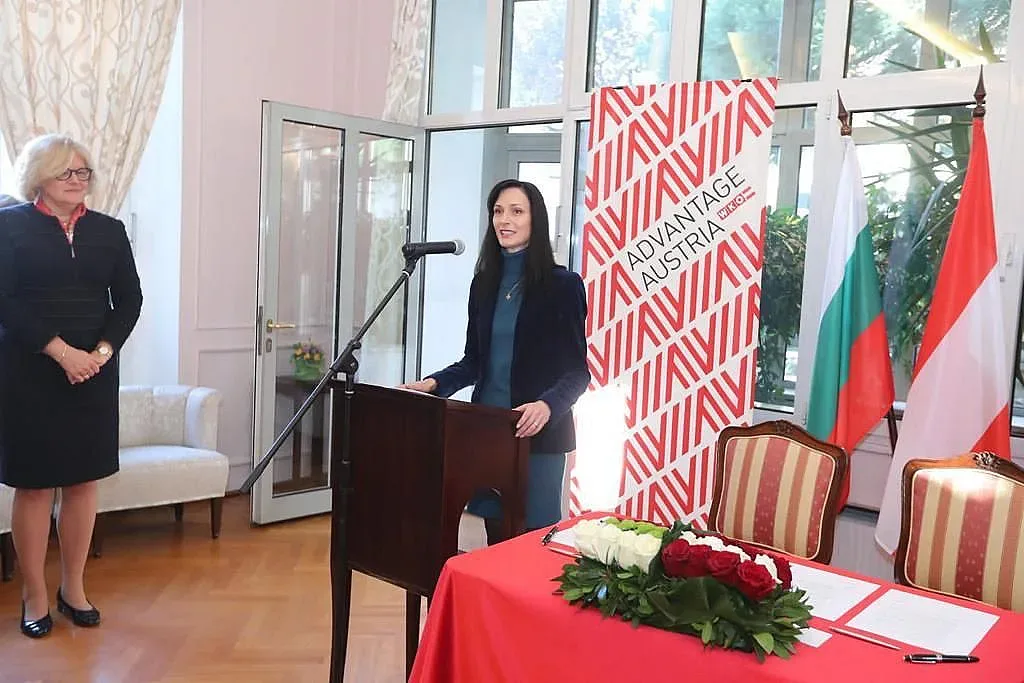 Мария Габриел: Талантът на жените предприемачи е мотор за развитие на икономиката