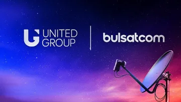 United Group става собственик на Булсатком