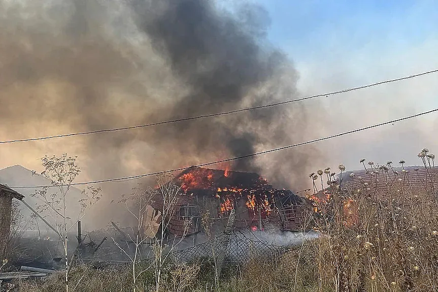 Пирин плаче! Планината тлее, не може да си отдъхне и след дъжда