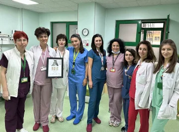 Неврологията на „Пълмед“ отличена със златен статут в борбата с инсулта