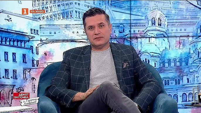 Рокада в БНТ. Кой сяда в стола на Георги Любенов?