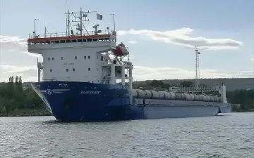 Удариха руски кораб с газ за България! Последствията