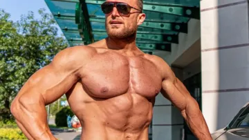 Специално за СТАНДАРТ! Тайното меню на Иван Неделчев за перфектно тяло