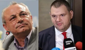 Журналисти: Ахмед Доган и Делян Пеевски гледат в една посока