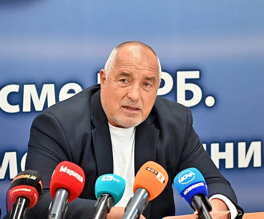 Национално съвещание. ГЕРБ решава съдбата на сглобката