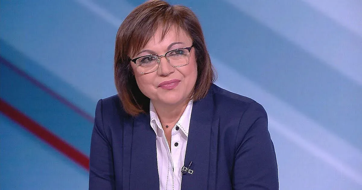 Кой иска оставката на Нинова?! Признанието от лидерката на БСП