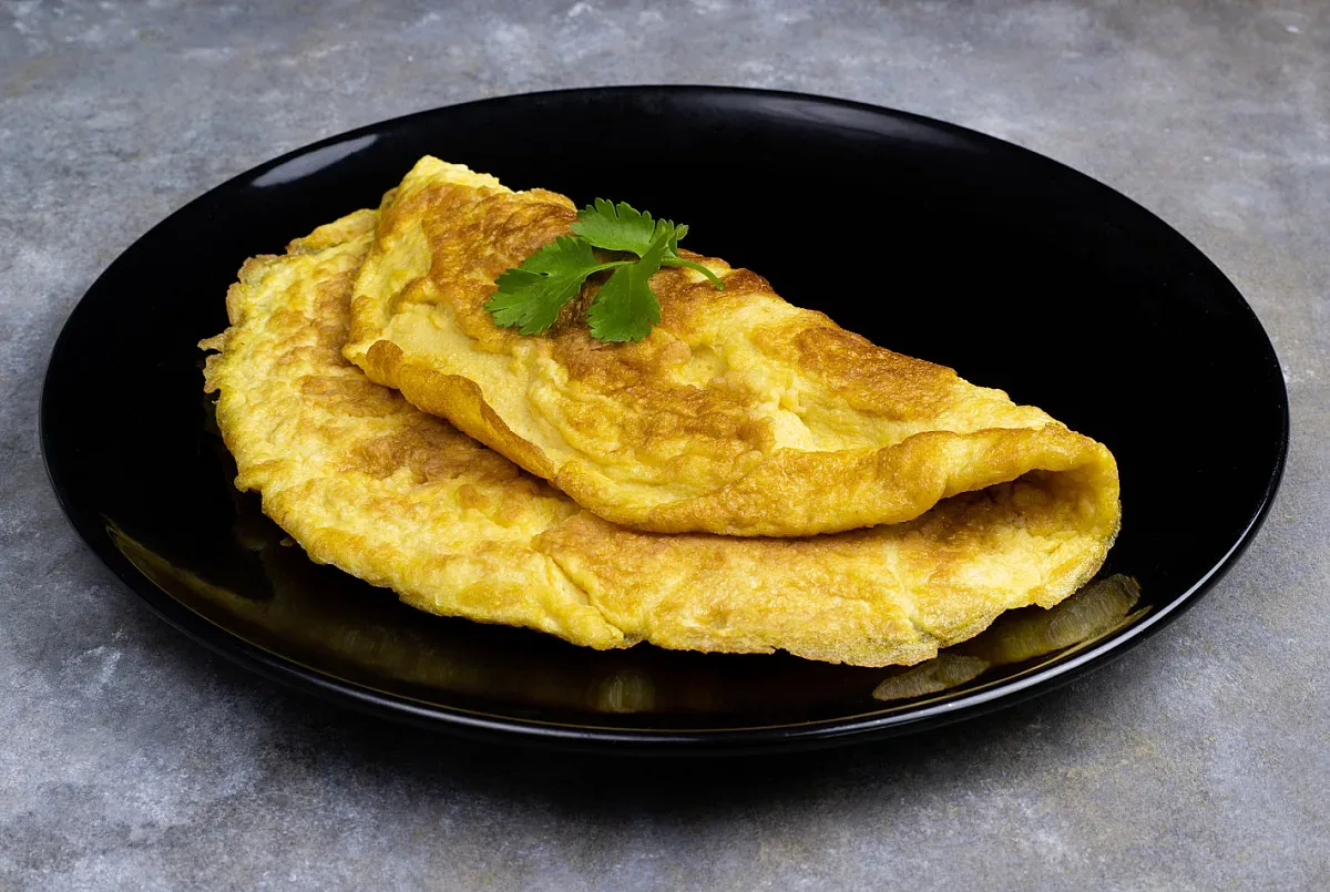 Вкусният омлет става с изненадваща съставка