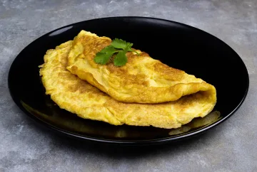Вкусният омлет става с изненадваща съставка