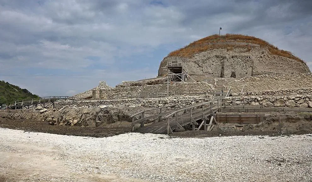 Включват Провадия-Солницата в европейски културен коридор