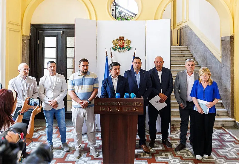 Министър Боршош с решителен ход за Южното Черноморие