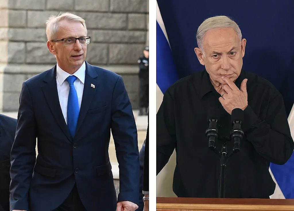 Нетаняху отсече! Силни думи към Денков