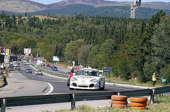 Писта Стара Загора очаква елита на автомобилните състезатели