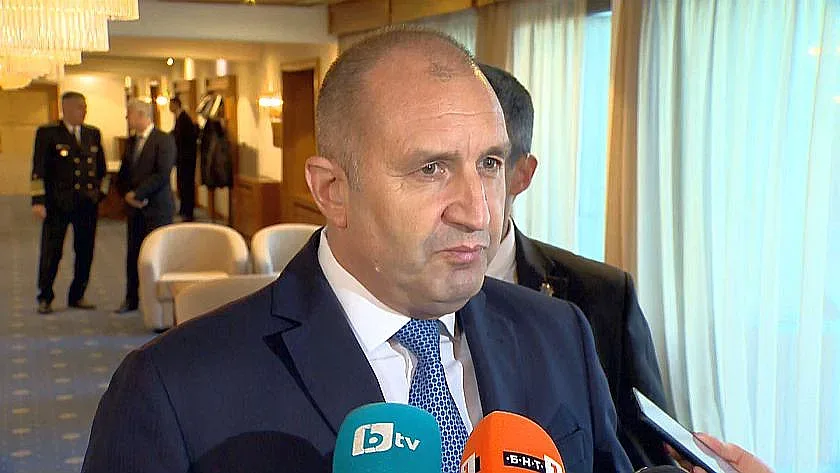 Радев с първи коментар! Ще освободи ли шефа на ДАНС