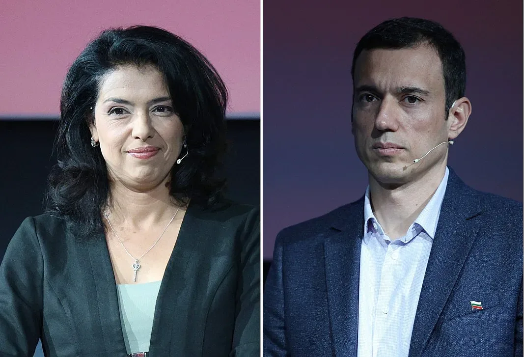 Скандално малка разлика между Терзиев и Григорова! Ще има ли оспорване