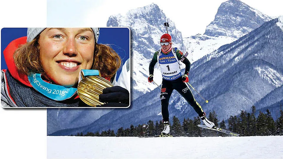 Лаура имаше  всичко.  Но остана в планината