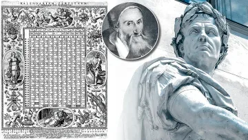 Защо бе променен календарът на света?