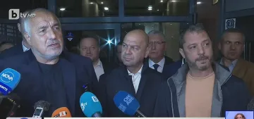 Борисов смрази държавата. Разкри нова сглобка и предупреди