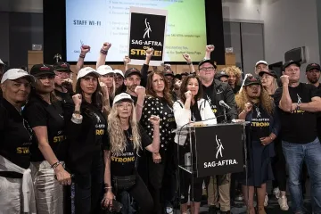 Големите холивудски студиа с окончателно предложение към стачкуващите