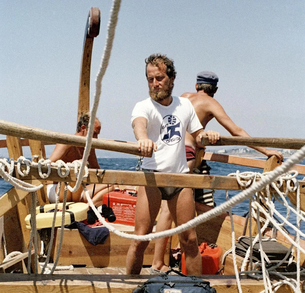 Теодор Троев и неговите изкуства от Пловдив до Ню Йорк