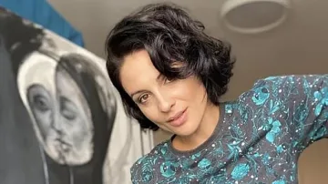 Диана Димитрова пак прикова всички погледи. Появи се гола (СНИМКА)
