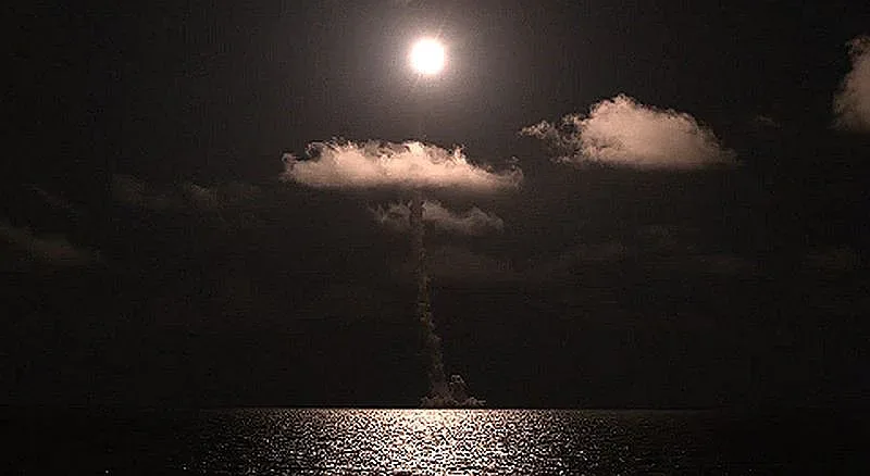 Русия тества ново ужасяващо оръжие в морето
