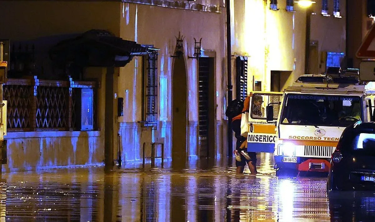 Нова жертва заради потопа в Тоскана