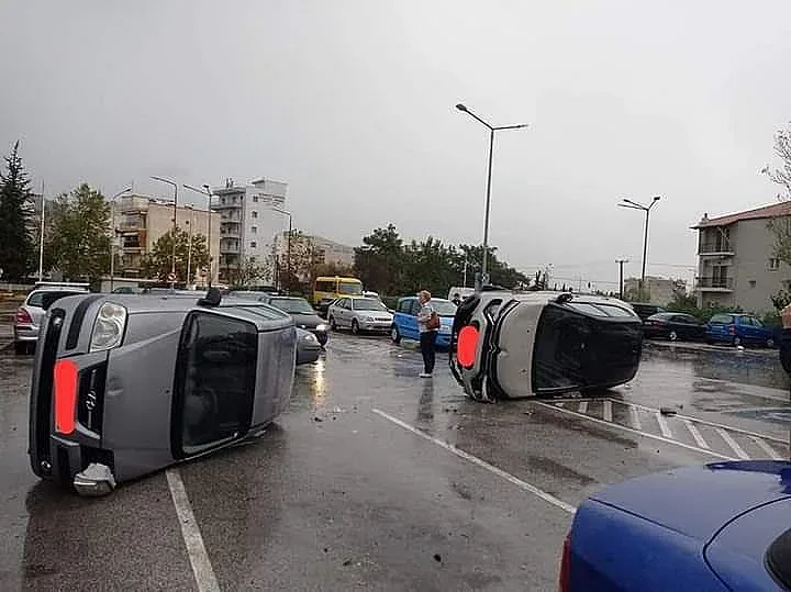 Гръцки град до България затъна в жесток капан