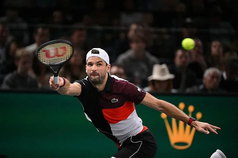 Грандиозна победа за Григор Димитров! Стигна финала в Париж